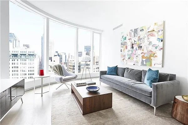 Rented by 50 West Sales Gallery | media 42