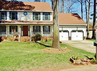 501 Aguila Dr, Chesapeake, VA 23322