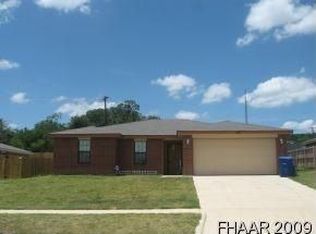 1308 Katelyn Cir, Copperas Cove, TX 76522