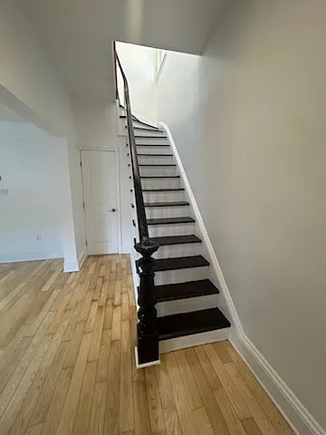 Stairs to Bedrooms