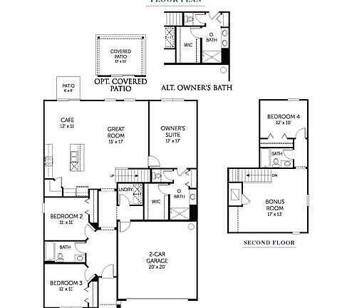 2nd image of 605 BARBOSA Trail