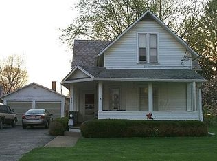 205 Chester St, Mount Vernon, OH 43050
