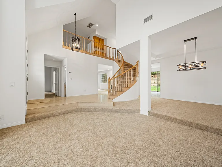 Grand Formal Living room