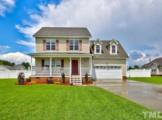 48 Zoai Pl, Willow Spring, NC 27592