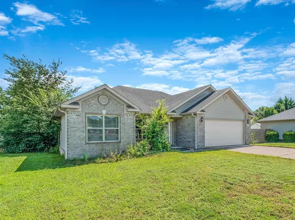 93 Gunsmoke Ln, Austin, AR 72007