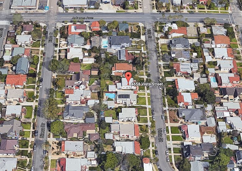 1st image of 4658 Vista St