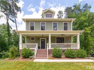 1021 Northampton Rd, Durham, NC 27707