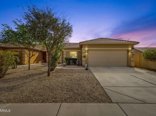 18337 N SOFT WIND Drive, Maricopa, AZ 85138