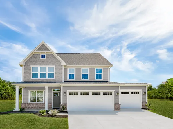 Columbia Plan, The Retreat at Bridle Creek