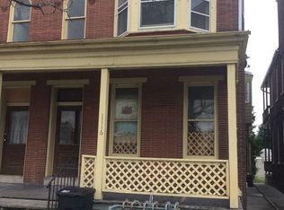 1116 W Market St APT 2, York, PA 17404