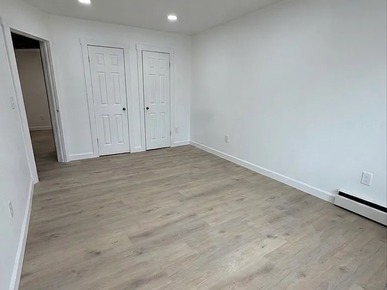 Primary Bedroom-- Double Closets