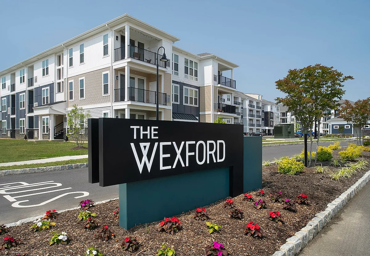 Wexford Signage - Wexford