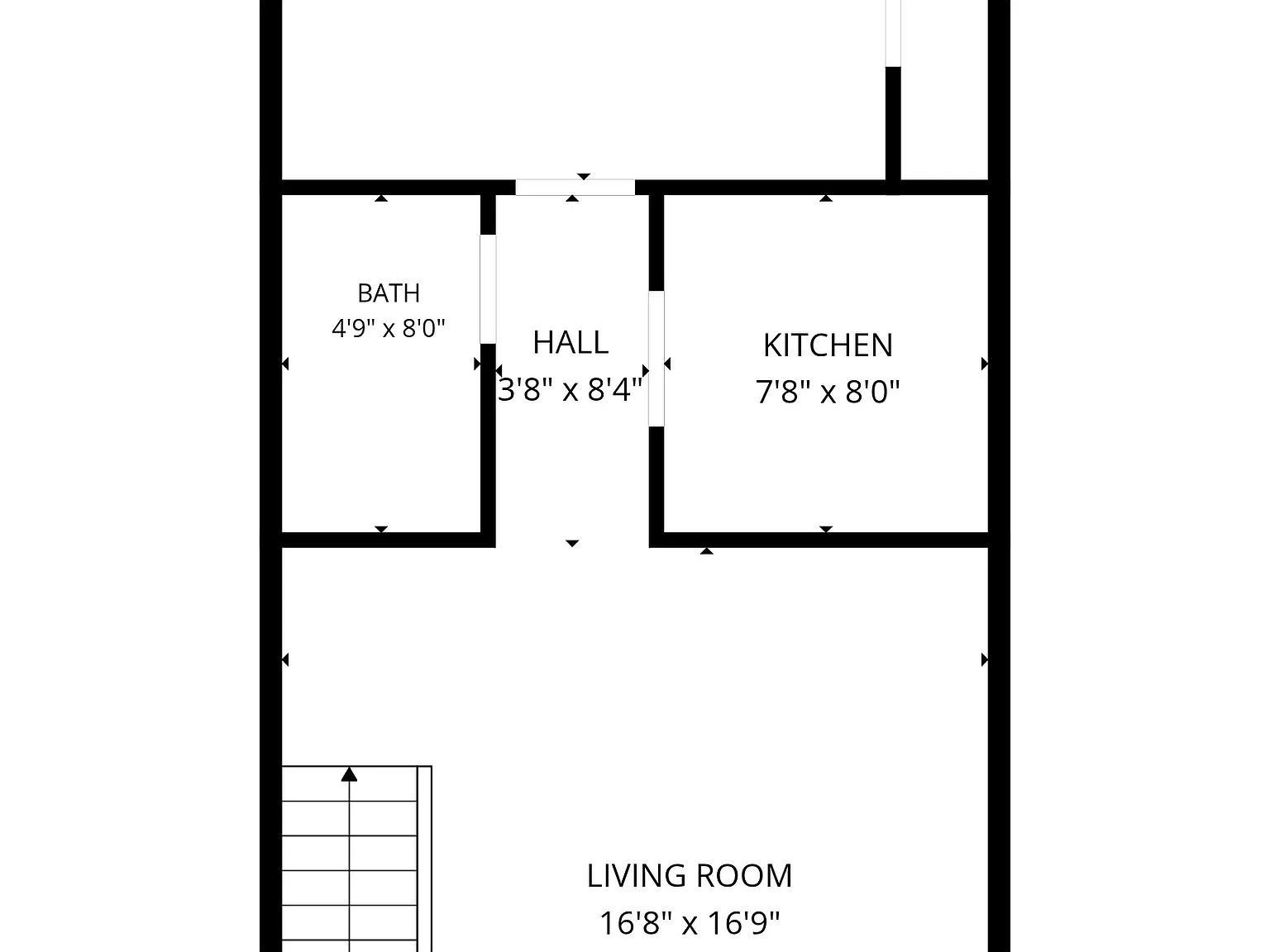 1 bed, $1,025 — Photo 4