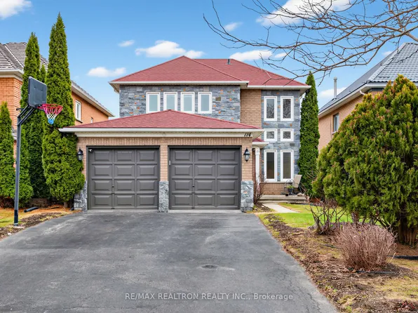 114 Widdifield Ave, Newmarket, ON L3X 1Z3