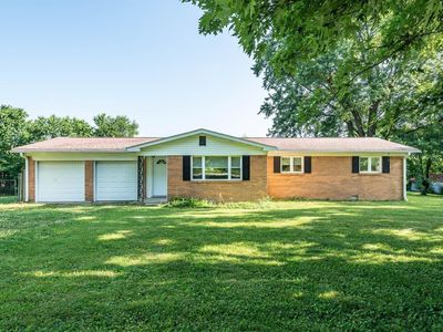 527 Grandma Brown Rd, Mitchell, IN, 47446