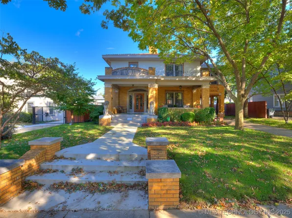 1225 S Owasso Ave, Tulsa, OK 74120