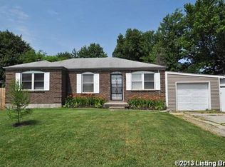 9502 Balance Ln, Fairdale, KY 40118