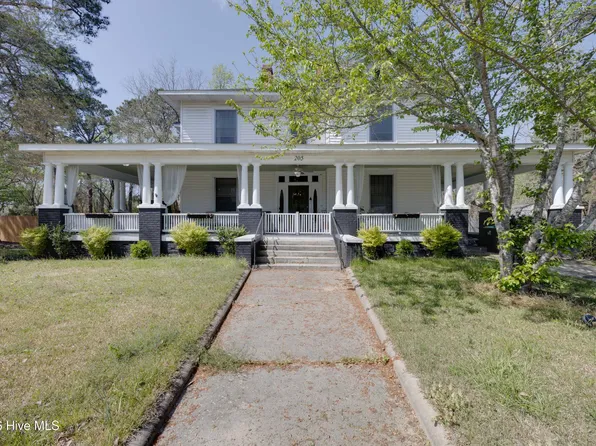 205 N Broad Street, Everetts, NC 27825