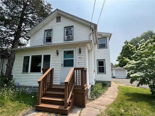 213 Washington Street, Wallingford, CT 06492