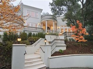 1485 Black Mountain Rd, Hillsborough, CA 94010