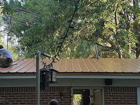 New Roof