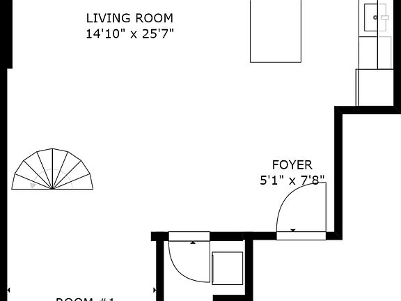 2nd image of 30 E 14th St APT 2B