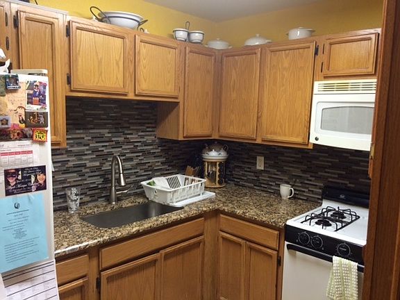 Granite Kitchen