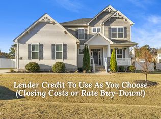 1024 Jarrett Bay Rd, Willow Spring, NC 27592