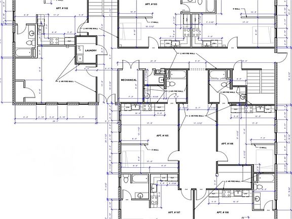 4th image of 710 N 3rd Ave #206