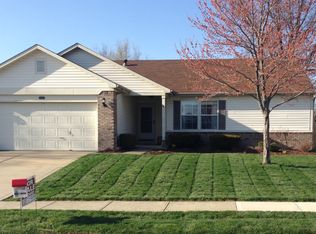 1234 Jasmine Dr, Greenfield, IN 46140