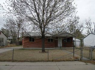 2221 Cortez Dr, Colorado Springs, CO 80911