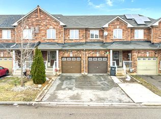 20 N Tanasi Rd, Brampton, ON L6X 0K4