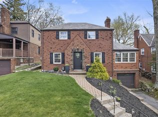 635 Rock Springs Rd, Pittsburgh, PA 15228