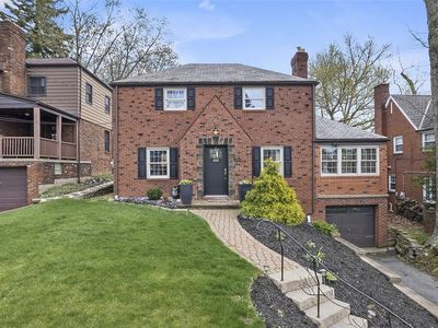 635 Rock Springs Rd, Pittsburgh, PA, 15228