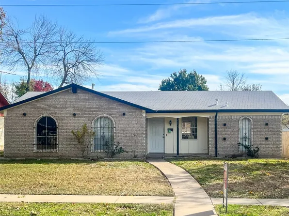 714 Malibu Dr, Garland, TX 75043