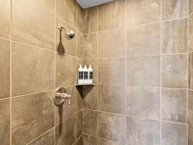 Primary Bathroom with Walk-In Shower