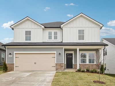 1839 Mahala Dr LOT 126, Hermitage, TN, 37076