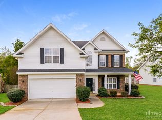 3201 Viola Ln, Monroe, NC 28110