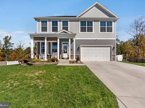 94 Cilantro Ln, Bunker Hill, WV 25413