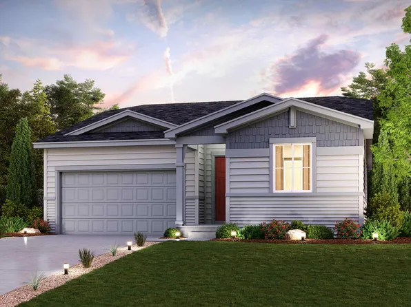5880 Sunrise Pl, Mead, CO 80504