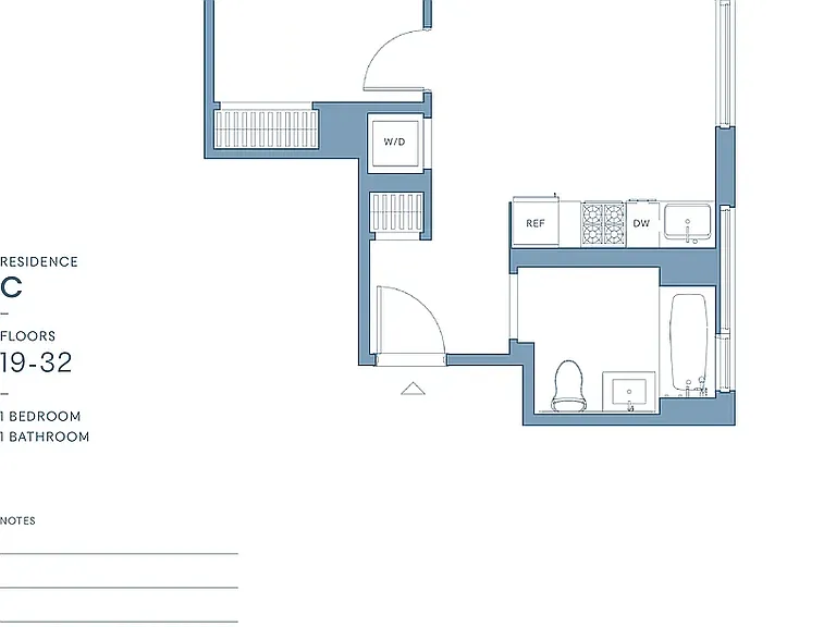 232 E 54th St #22C — Photo 25