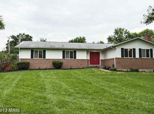 3325 Greenway Dr, Ellicott City, MD 21042