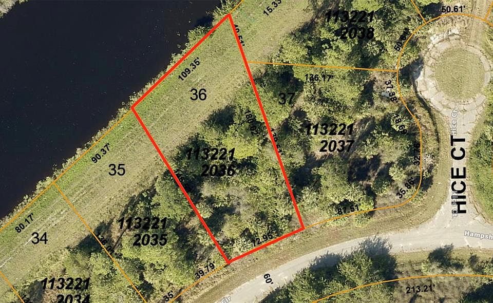 1st image of HAMPSHIRE CIRCLE LOT 36