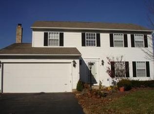5686 Whispering Oak Blvd, Hilliard, OH