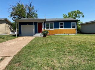 4122 Russell Ave, Abilene, TX 79605