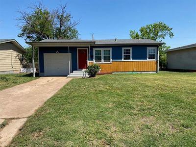 4122 Russell Ave, Abilene, TX, 79605