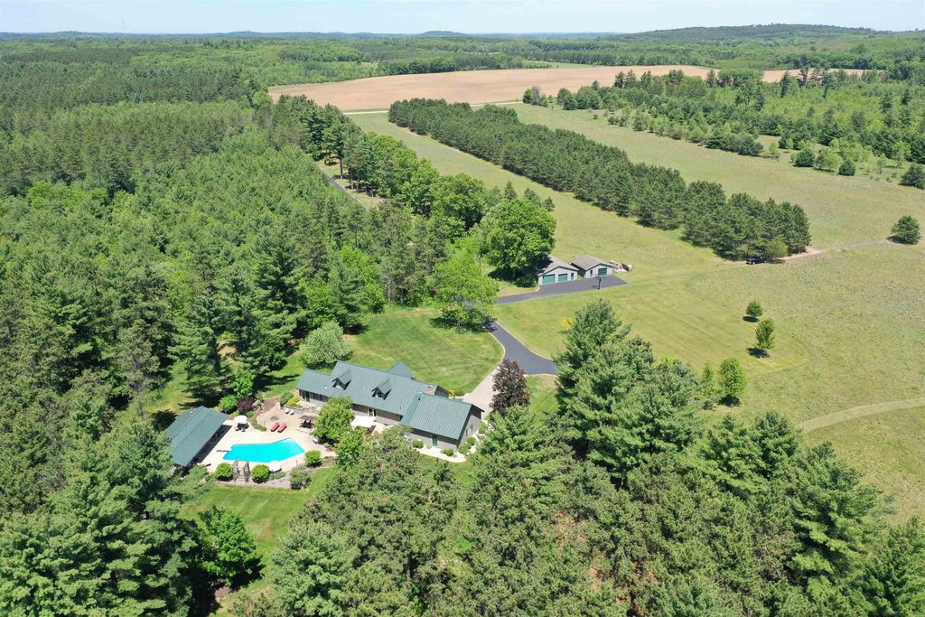 W4301 S County Road A, Pine River, WI - View 3