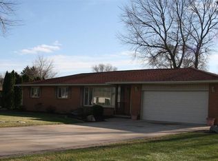 917 Napoleon Rd, Michigan Center, MI 49254