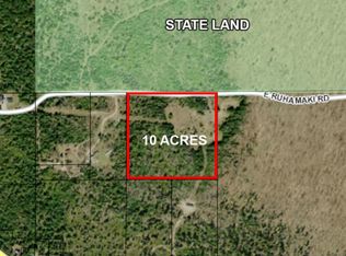 35298 E Ruhamaki Rd, Drummond Island, MI 49726