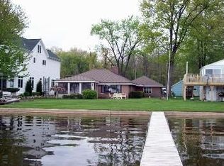 1629 Wamplers Lake Rd, Brooklyn, MI 49230